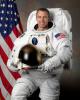 Astronaut Andrew "Drew" Feustel